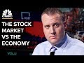 The Difference Between The Stock Market And The Economy