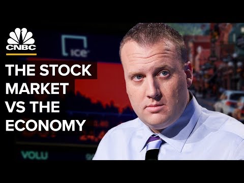 株式市場と経済の違い (The Difference Between The Stock Market And The Economy)