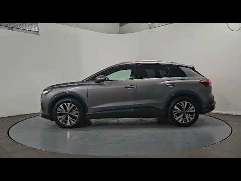 Audi Q4 e-tron AUDI Q4 E-TRON 40 SPORT 4DR AUTO €3 - Image 2