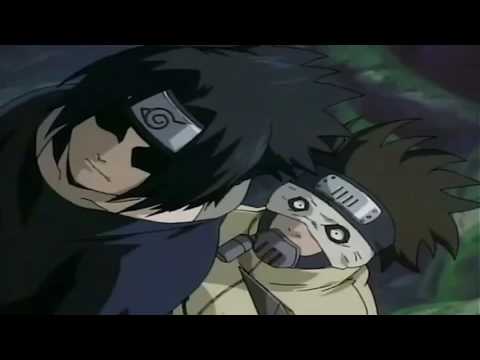 Sasuke vs Oboro