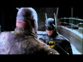Batman Returns - Batman v. Red Triangle Circus Gang Strongman - HD Quality