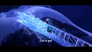 Frozen (Disney Video)- Betraying the Martyrs