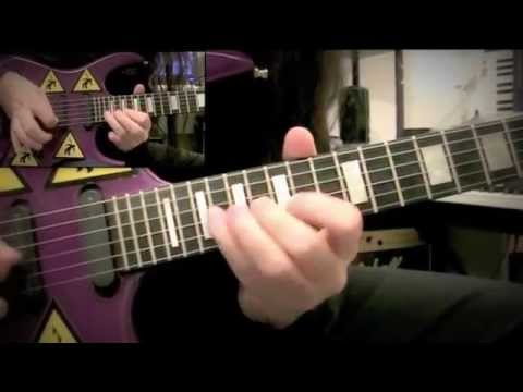 Guitar videos - DANIELE LIVERANI - Neurosis