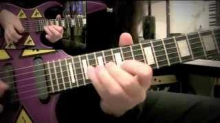 Guitar videos - DANIELE LIVERANI - Neurosis