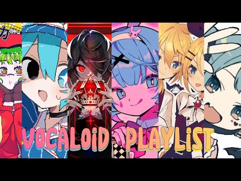 EPIC vocaloid playlist!!