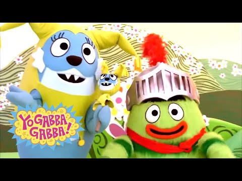 Quest | Yo Gabba Gabba | Live Action Videos for Kids | WildBrain Zigzag