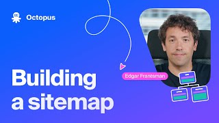 Building Your Sitemap in Octopus.do 🎯 Quick Guide for Pages & Blocks
