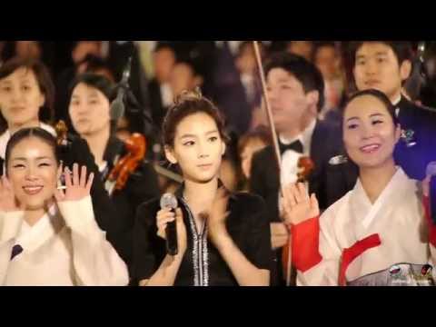 [Fancam] 11.05.14 Taeyeon SNSD - Ending