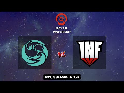 Beastcoast vs Infamous l Balrogs vs Hokori - DPC Sudamérica
