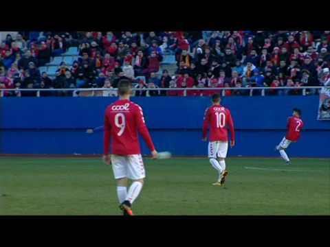 22/01/2017 Resumen  F.C. LORCA - REAL MURCIA