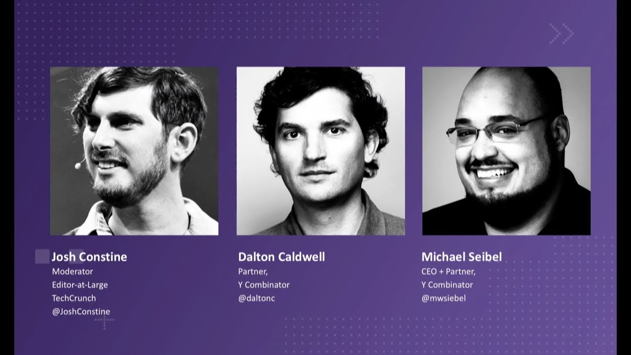 Y Combinator Do’s and Don’ts: In Conversation with Dalton Caldwell and Michael Seibel