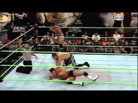 Florida Championship Wrestling (FCW) 1/15/12 Part 5