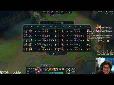 MID.GG: [ solarbacca ] Gangplank MID vs Taliyah | NA CHALLENGER | LOL Season 2025