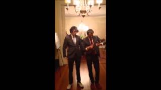 Bombadil- Kate and Kelsey