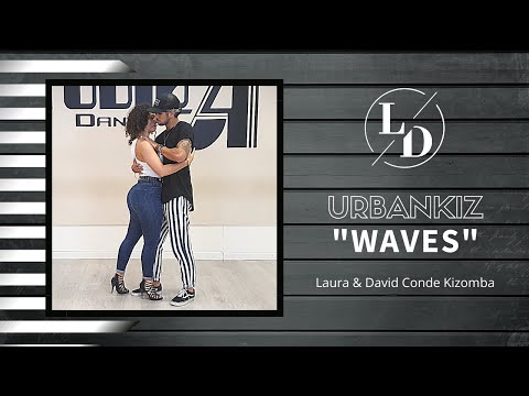 ⚠️ Urbankiz Training - “Waves” (9/40) ⚠️