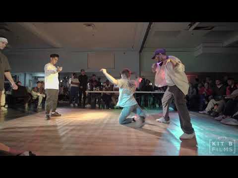 Knex and Ichigo Negrosaki VS Shawn and Siddartha [Finals] - The iMoonRunn 2018