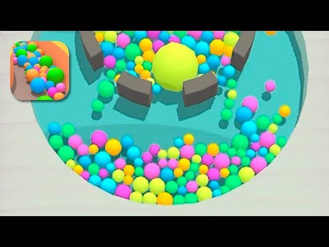 Sand Balls - All Levels