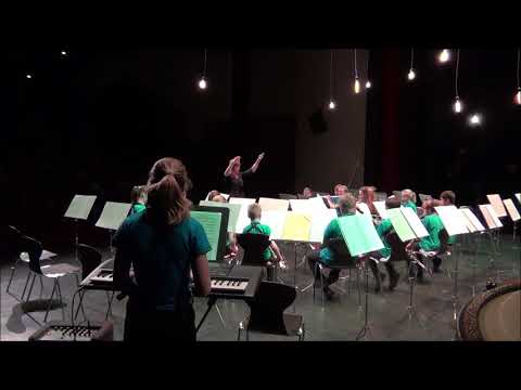 Mini-Jeugdorkest C-Barré: Easy Pop Suite