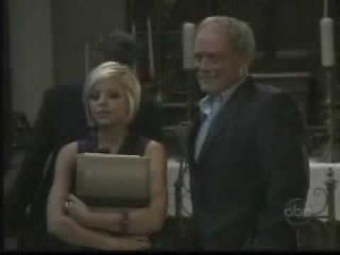 Maxie 9-25-08 *Maxie at Kate & Sonny's rehearsal*