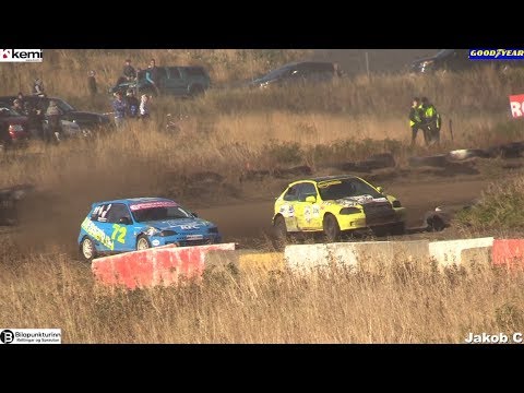 Rallycross Iceland 2019! REDNEK DAY 2