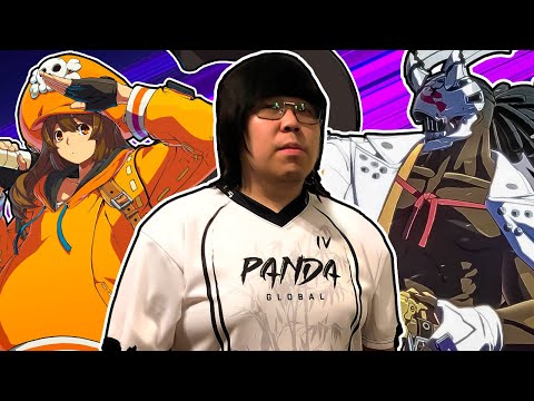 PLAYING AGAINST A GUILTY GEAR EVO CHAMPION