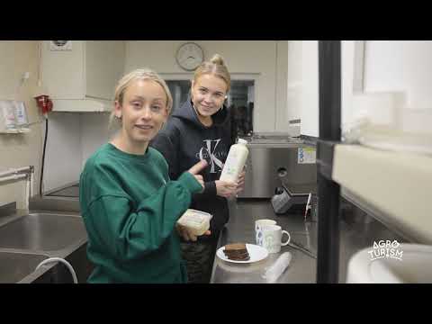 Agroturism esitleb: Mätiku talu x Merilin Mälk & Desiree Mumm