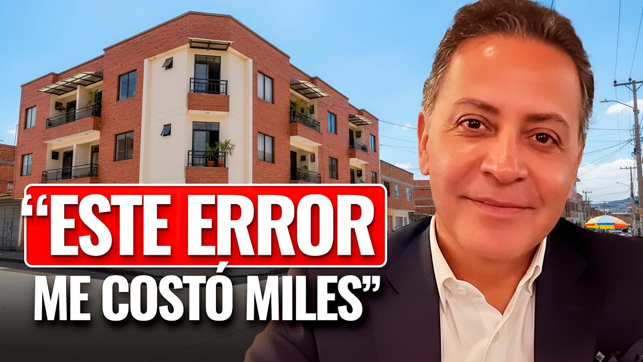 Perdió el 30% de su Capital por No Escuchar (Hoy Tiene 16 Puertas) | EPISODIO 543