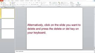 Year 5 PowerPoint tutorial