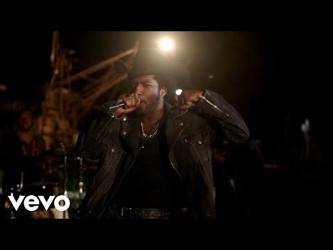 Willie Jones - Down by the Riverside (Performance on Jimmy Kimmel Live!)