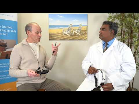 Vision Tech Talks #6 - New Eyedaptic Technology