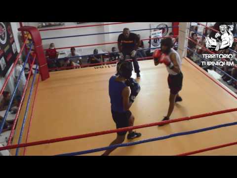 Jonatam vs Robson - Boxe King 2016