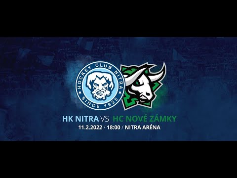 Tipos extraliga (32. kolo): HK Nitra - HC Mikron Nové Zámky