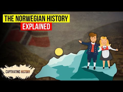 History of Norway and Its Struggle for Independence