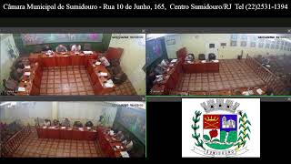 Sessões Ordinárias 02/03/2026.