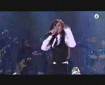 Lena Philipsson - Lena Anthem (Live)