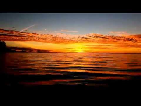 Beautiful Sunset Time Lapse