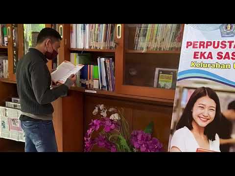 Lomba Perpustakaan Kota Denpasar