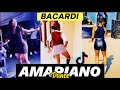 Hot amapiano dance challenge | 2023 bacardi dance🔥🇿🇦