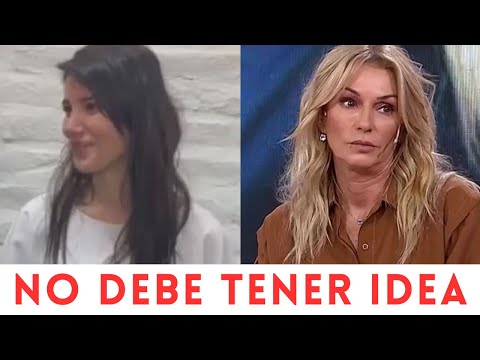 La respuesta de Andrea Rincón a Yanina Latorre por comentarios negativos sobre su bautismo