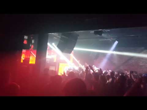 Black Tiger Sex Machine / Euphoria Basement / Portland OR / 3.11