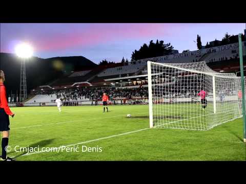 HŠK Zrinjski   FK Olimpic Kup BiH, polufinale 0:0 (4:5)