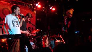 Bear Hands - Moment of Silence - Brighton Music Hall