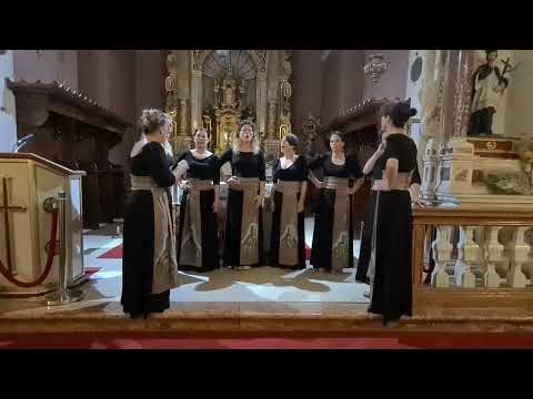 Klapa Mirabela CZK Omiš   'Umiri se more'