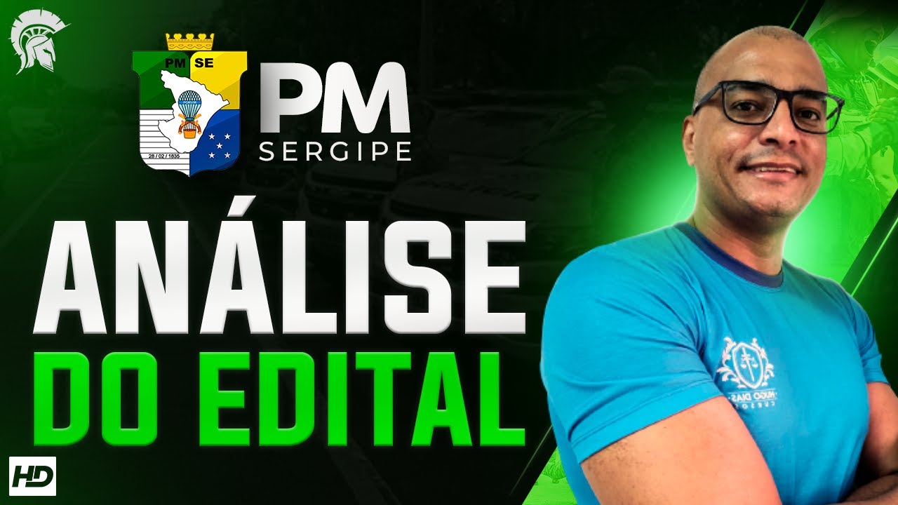 ANÁLISE DO EDITAL PMSE 2024
