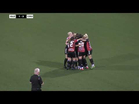 Co Antrim Cup - Glentoran Women v Crusaders Strikers