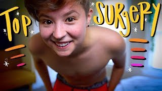 ✨I Got Top Surgery!! ✨