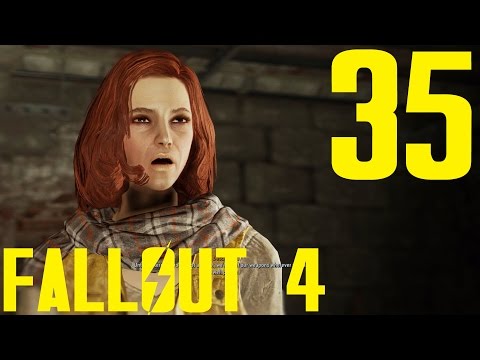 Fallout 4 Survival [1.5] Playthrough pt35 - Road To Freedom/Massachusetts State House