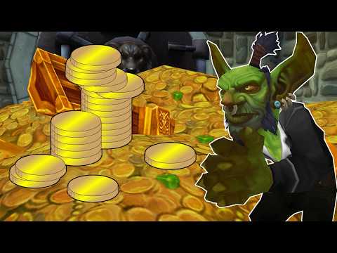 Motherlode Gold Farm - Make 15000 gold + per hour easily