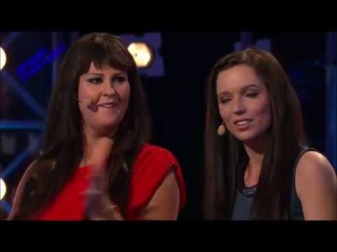 Marika Willstedt - Kom igen Lena (Så ska det låta 2012)