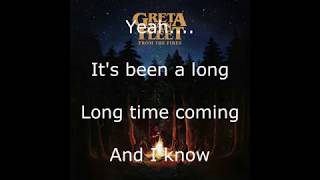 Greta Van Fleet - A Change Is Gonna Come - Lyrics